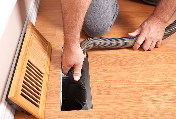 Professional Airduct Cleaning in Amelia, LA